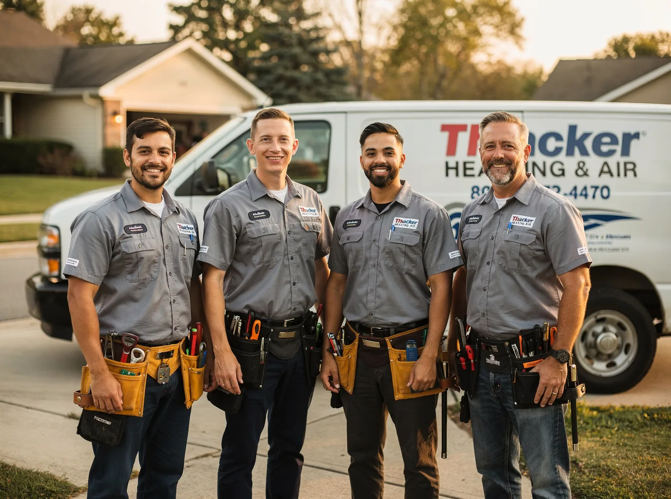 Ac Repair company in Snyder, OK