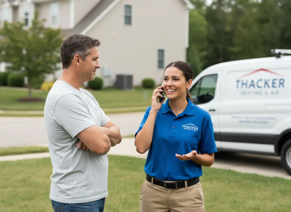 Ac Repair Snyder, OK FAQs